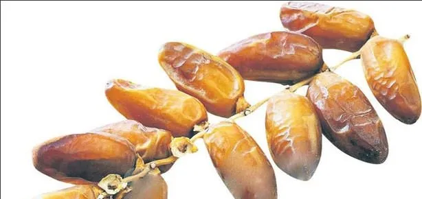 Baharın ilacı hurma
