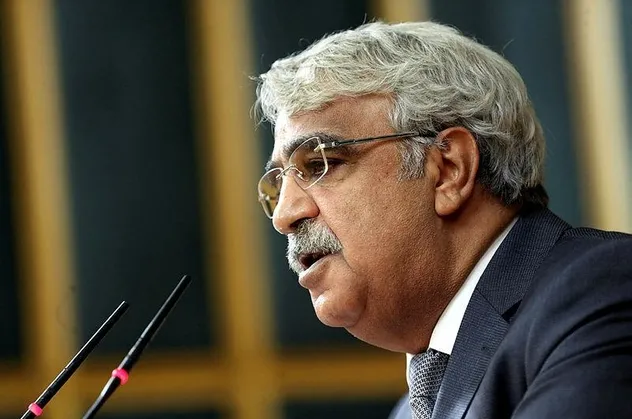 HDP'li Mithat Sancar "ilan-ı aşk" istiyor! CHP'ye gözdağı: Sadece arka kapıda olmaz