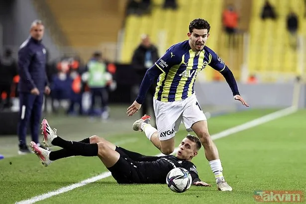 FENERBAHÇE TRANSFER HABERLERİ | Fenerbahçe’de ayrılık! Rekor bonservisle gidiyor