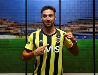 Sinan Gümüş’den Fenerbahçe’ye  3+1 yıllık imza