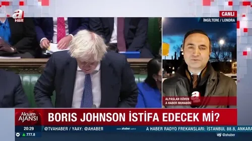 Boris Johnson hakkındaki rapor yayınlandı