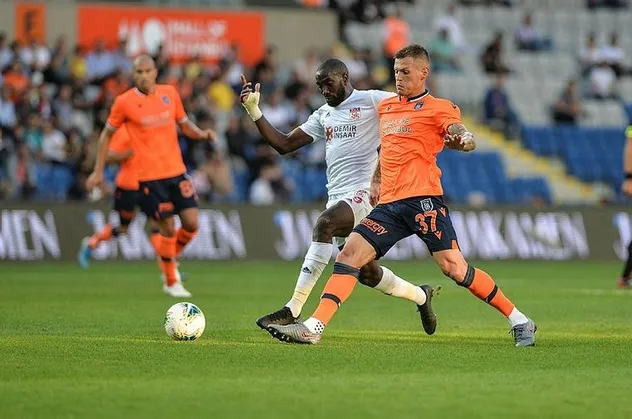 Başakşehir Sivasspor'u yine yenemedi! 7 maç...