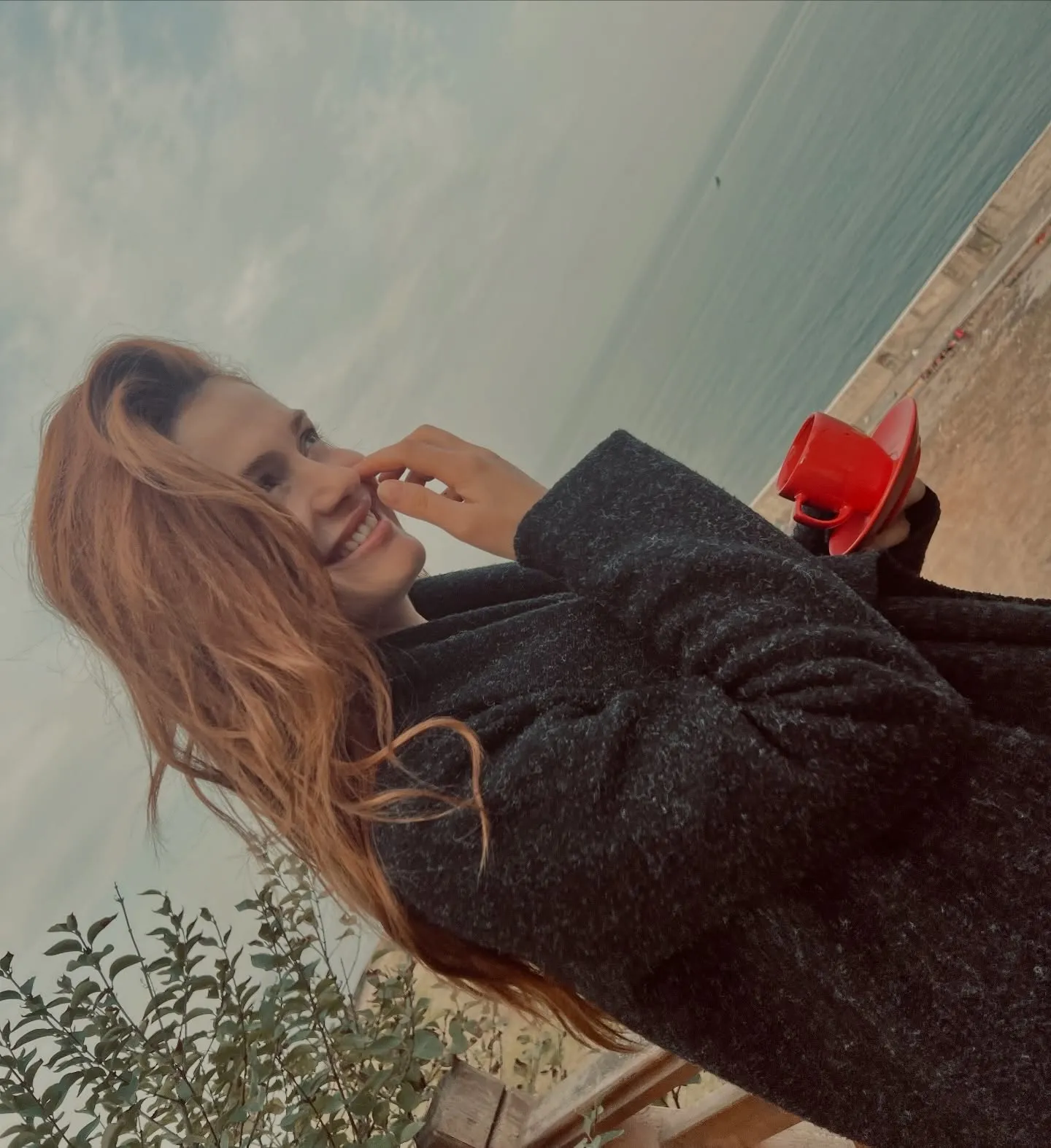 Burcu Cavrar'ın hayat felsefesi ve ikili ilişkilere bakışı - 6