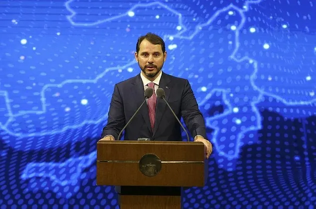 ‘V’ şeklinde çıkışın resmini çizdik! Hazine ve Maliye Bakanı Berat Albayrak: Bu toparlanmayı herkes hissedecek