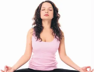 Yoga böyle şifa!