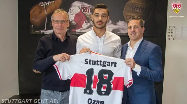 Son dakika: Galatasaray Ozan Kabak transferini duyurdu! İşte bonservisi...-2