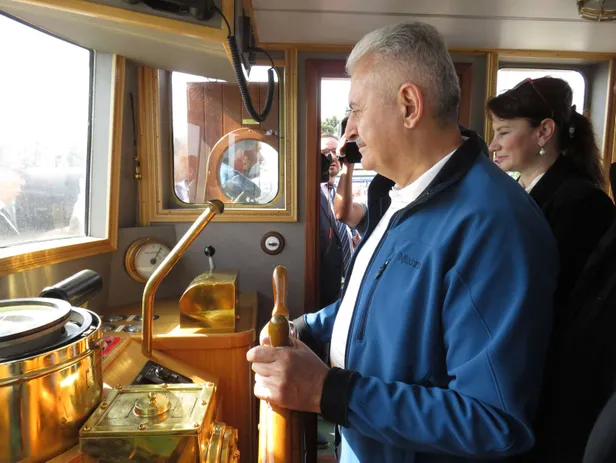 Binali Yıldırım'dan İstanbul seçimleriyle ilgili flaş açıklama-7