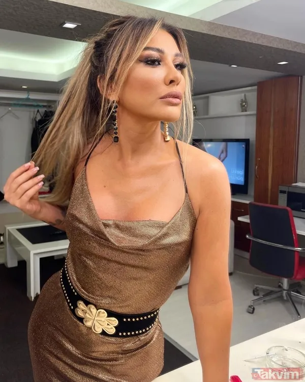 Hamdi Alkan’ın eski eşi Selen Görgüzel'in elektrik akımına tutulmuş gibi dans ettiği anlar dillere düştü "Allah akıl fikir versin" - 17