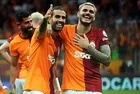 Galatsaray Icardi ile kazandı! Galatasaray 2-0 Trabzonspor
