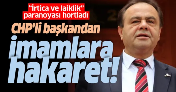 CHP’li Bilecik Belediye Başkanı Semih Şahin'den imamlara hakaret