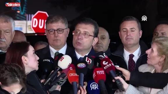 Ekrem İmamoğlu'ndan SGK borçları açıklaması