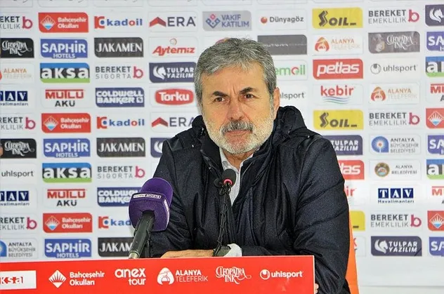 Son dakika: Aykut Kocaman'a Avrupa'dan sürpriz teklif!