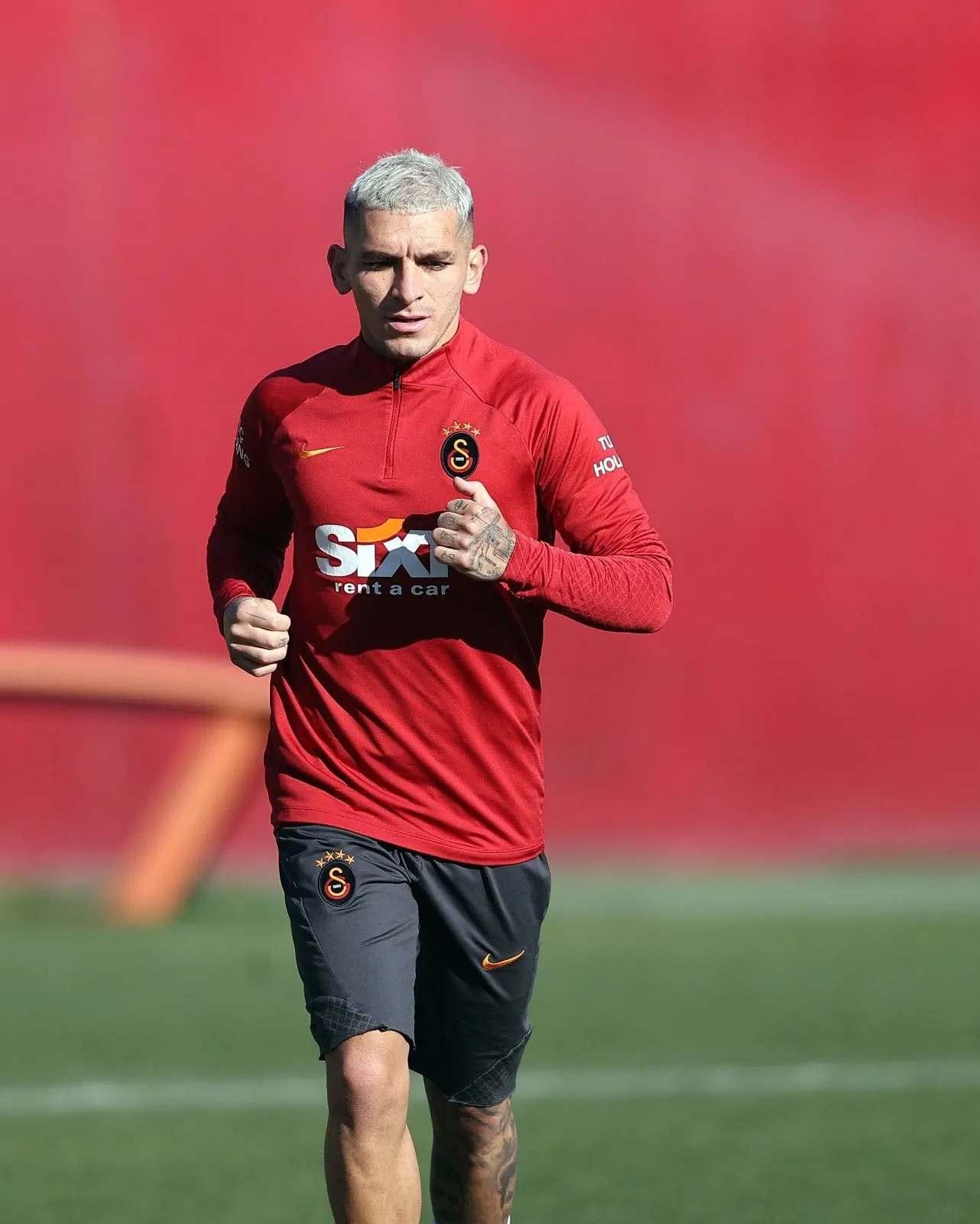 Böylesi Süper Lig'e gelmedi! Galatasaray'dan yüzyılın bombası - 9