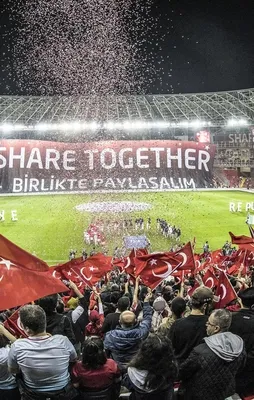 TFF Türkiye'yi böyle tanıttı!