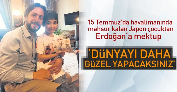‘Dünyayı daha güzel yapacaksınız’