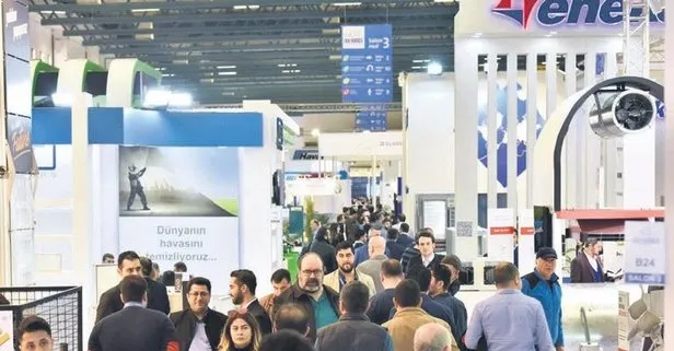 Firmalara fuar desteği