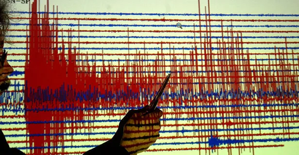 Son dakika: Endonezya'da 6,3 büyüklüğünde deprem