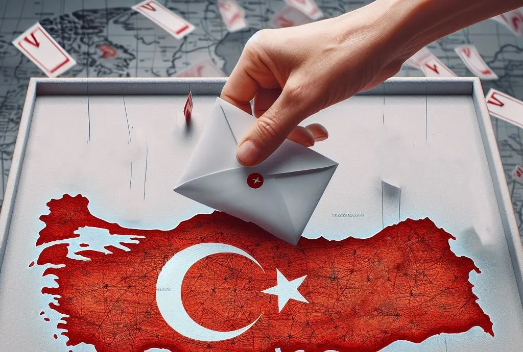 81 il seçim sonuçları