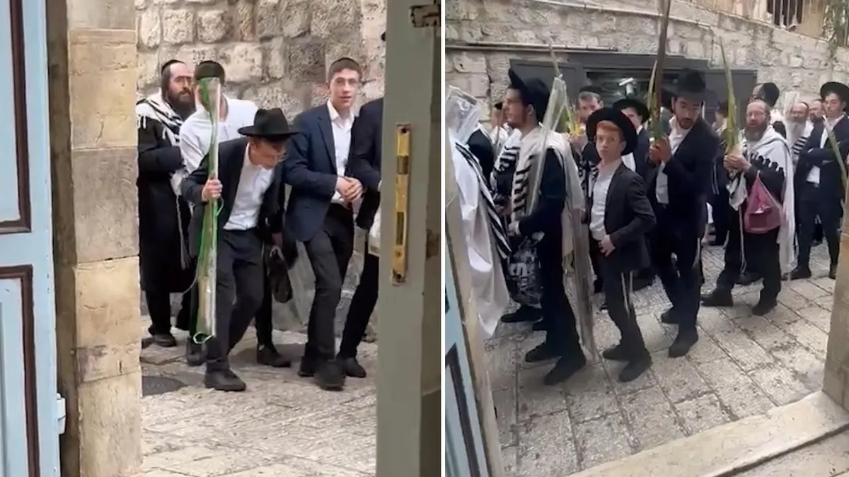 Gazze’de kiliseler vuruldu, Batı Şeria’da saldırılar arttı: Netanyahu “Hristiyanların geliştiği tek yer İsrail” dedi-3