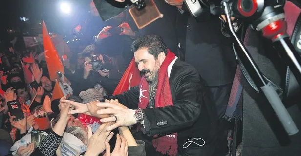 AK Parti’nin başarısı