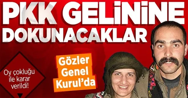 HDP’li Semra Güzel’in dokunulmazlığı kalkıyor!