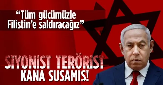 Teror Devleti Israil In Basbakani Netanyahu Kana Susamis Tum Gucumuzle Filistin E Saldirmaya Devam Edecegiz Takvim