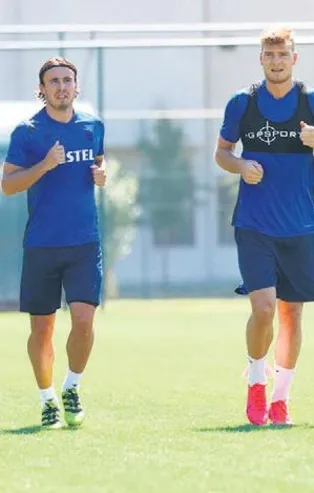 Trondsen Sörloth’a emanet