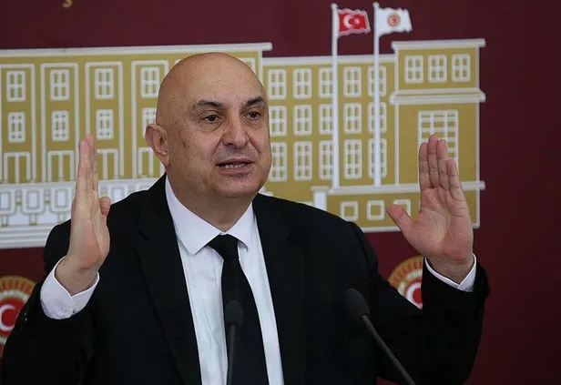 Başkan Erdoğan'a hakaret eden Engin Özkoç'un dokunulmazlığı kaldırılacak mı?-1