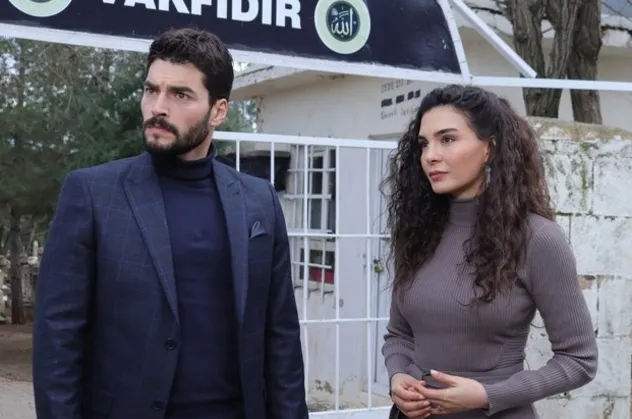 Hercai 34. bölüm izle! ATV ile Hercai son bölüm tamamı izle