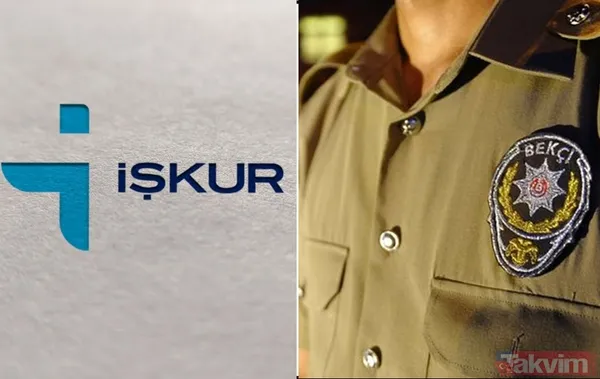 En az ilkokul mezunu 1780 bekçi ve güvenlik görevlisi alımı yapılacak! KPSS şartı aranmıyor! İşte başvuru koşulları - 1