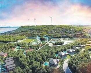 Emlak Konut’tan 5 dev ihale