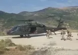 Son dakika: Yıldırım-11 Herekol Operasyonu başladı: 1003 personel katılıyor