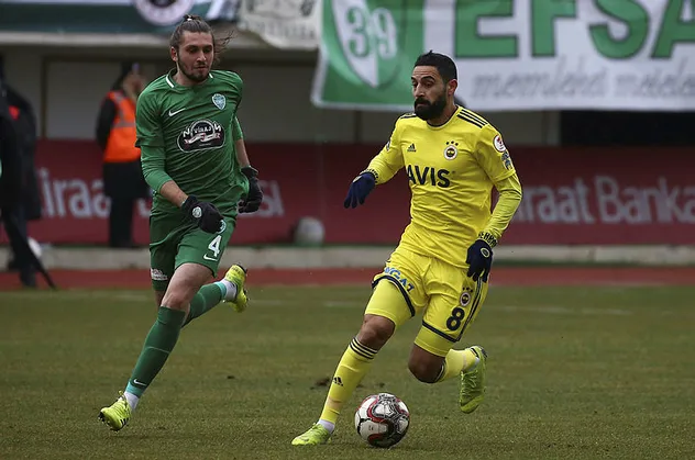 Fenerbahçe'de Mehmet Ekici çıkmazı!