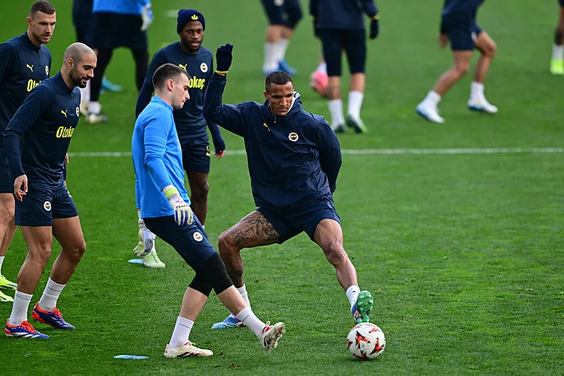 Mourinho'dan Bilbao'ya farklı 11! Orta sahada o isim olacak - 8