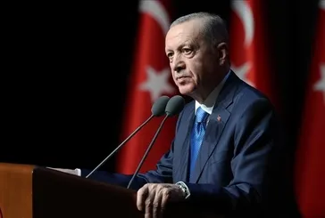 Başkan Erdoğan'dan Avrupa Günü mesajında Gazze tepkisi