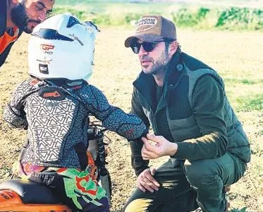 Babasının oğlu Emir