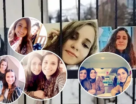 En acı tebessüm: Gülistan Doku’nun hiç görülmemiş fotoğrafları yürek burktu... Ailenin tek avuntusu | Soruşturmada en kritik evre