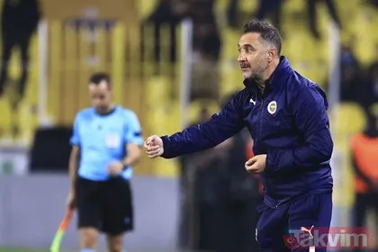 Fenerbahçe Teknik Direktörü Pereira’dan ’istifa’ sorusuna flaş cevap: Aynı hırsla devam ediyorum, rakipler de kaybedecek
