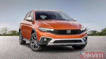 Fiat Egea fiyatı 2021 ne kadar? 12 ay vade yüzde 0,99 faizle 50.000 TL fırsatı! İşte Fiat Egea özellikleri, fiyatları…