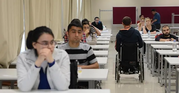 Kamuda engelli ataması 17 Şubat'a ertelendi