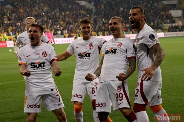 Galatasaray’dan Fenerbahçe’ye bir şok da transferde!