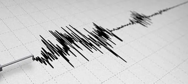 Çanakkale'de korkutan deprem