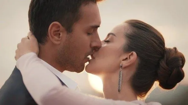 Sen Anlat Karadeniz'de Tahir'den muhteşem evlilik teklifi | Nefes ile Tahir'in romantik dakikaları!-3