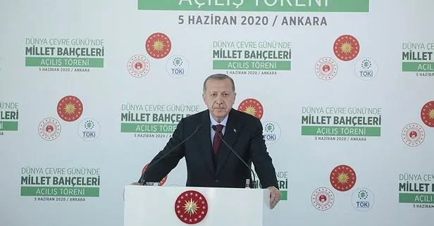 Başkan Erdoğan'dan önemli açıklamalar