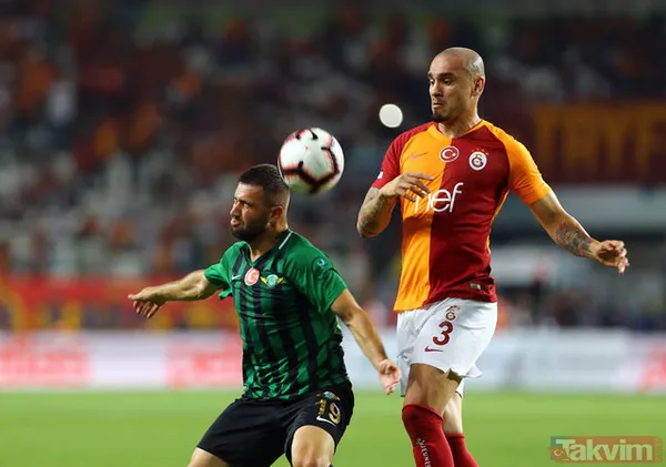 Galatasaray'dan son dakika transfer haberleri - 21