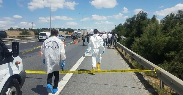 İstanbul'un göbeğinde ceset parçaları! Soruşturma başlatıldı
