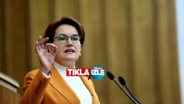 Meral Akşener'in sözleri Bir Demet Tiyatro'daki Eyvah Necdet'in 'Midyat Seyfo gülün' repliğini hatırlattı: Başbakan geliyor