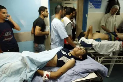 İsrail iftar vakti Gazze’de katliam yaptı