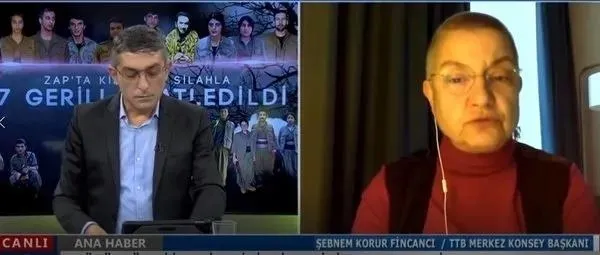 tskya-iftira-atmanin-bedeli-bu-kadar-mi-sebnem-korur-fincancinin-cezasi-belli-oldu-1729162058035.jpeg Şebnem Korur Fincancı PKK kanalında TSK'ya iftira atmıştı (Takvim.com.tr Fotoğraf Arşivi)