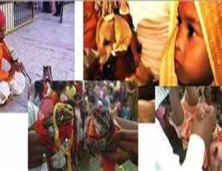 Hindistan'dan ilginç gelenekler